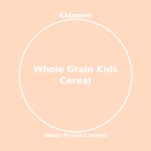 Whole Grain Kids Cereal