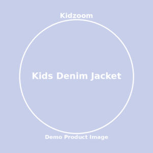 Kids Denim Jacket